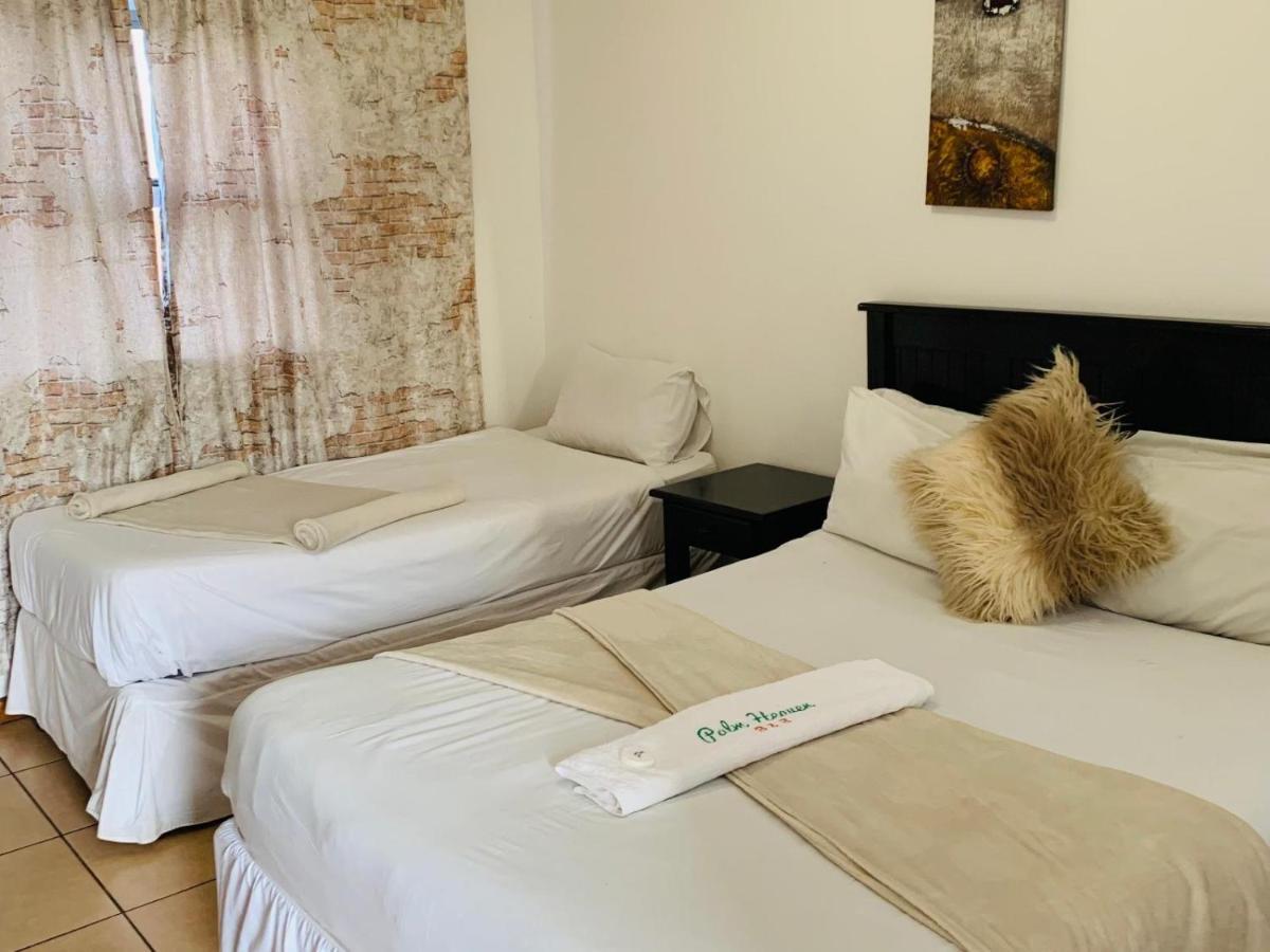 شرق لندن Palm Heaven B&B المظهر الخارجي الصورة