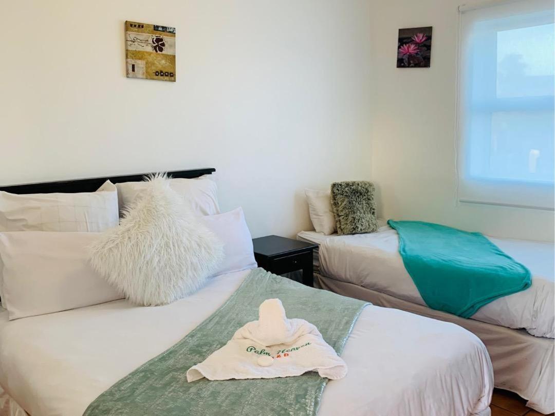 شرق لندن Palm Heaven B&B المظهر الخارجي الصورة